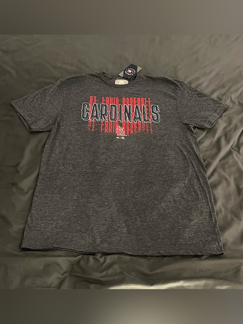 St. Louis Cardinals MLB Graphic t-shirt